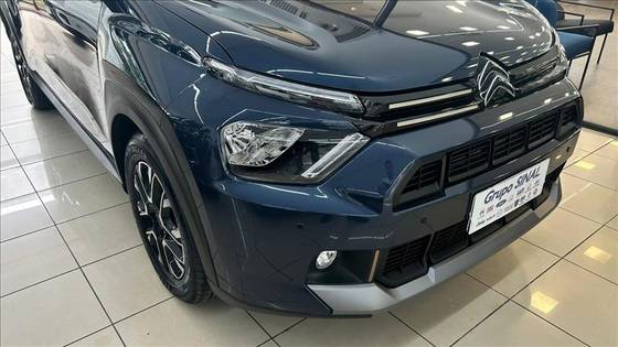 CITROËN BASALT 1.0 TURBO 200 FLEX SHINE CVT